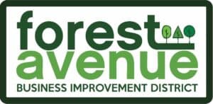 Forest Avenue BID logo
