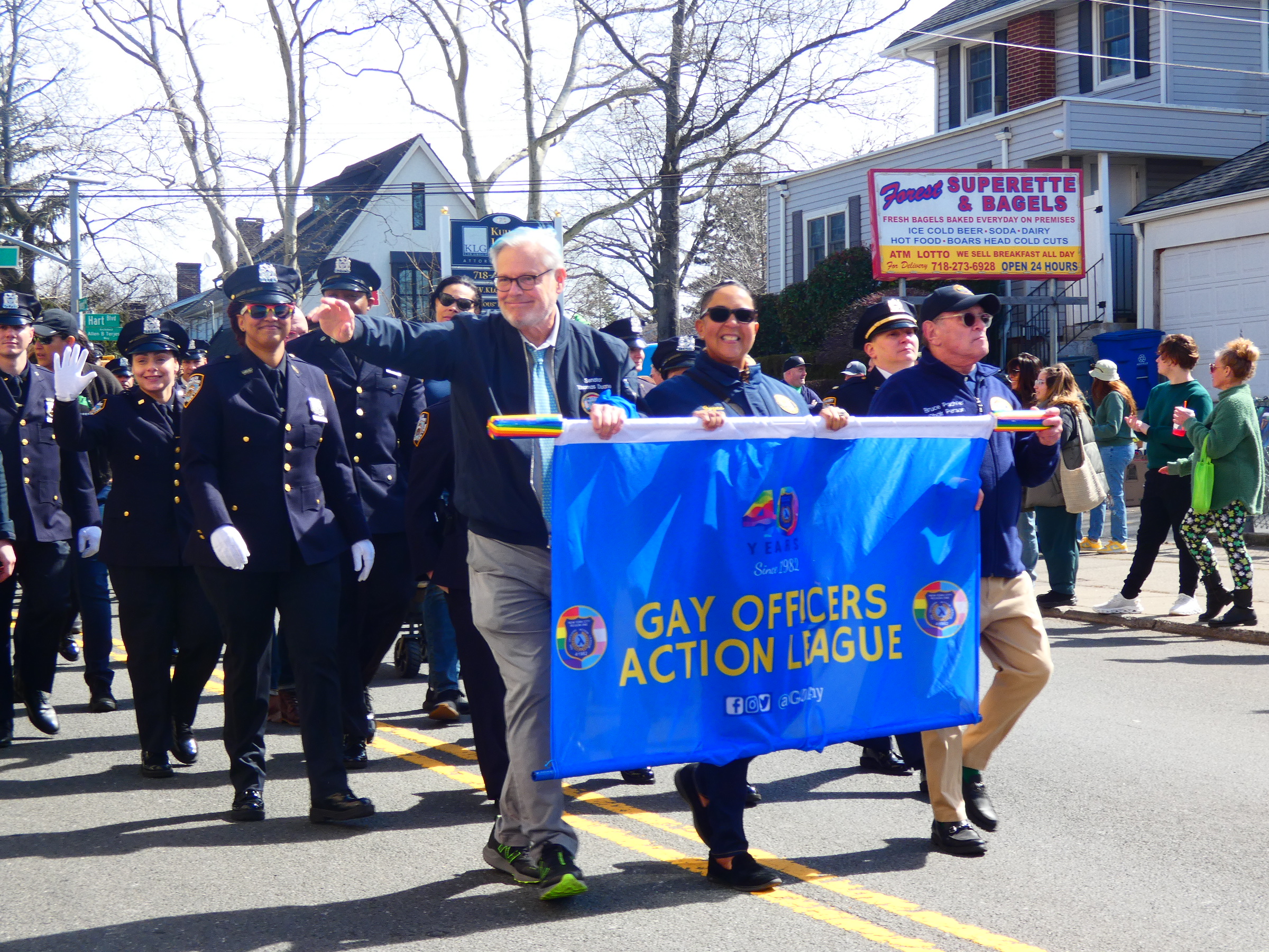 Gay Officers Action League